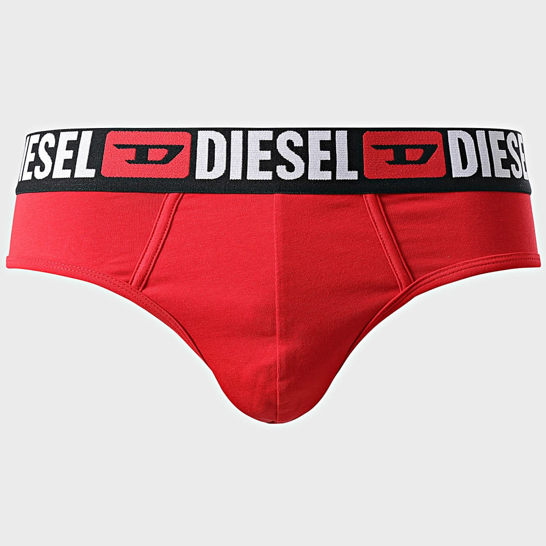 Meilleure affaire 👏 Lot De 3 Boxers Andre 00SH05-0DDAI Gris Chiné de Diesel 😉 4 Meilleure affaire 👏 Lot De 3 Boxers Andre 00SH05-0DDAI Gris Chiné de Diesel 😉 – Image 2
