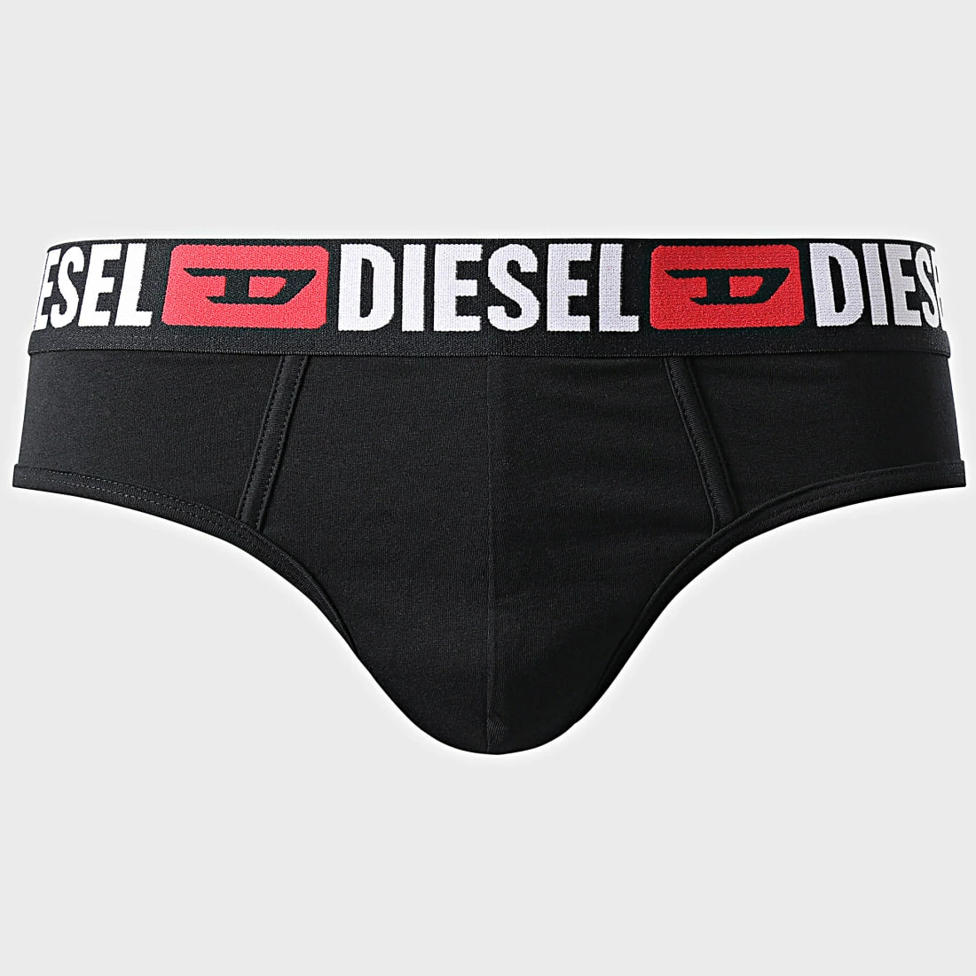 Meilleure affaire 👏 Lot De 3 Boxers Andre 00SH05-0DDAI Gris Chiné de Diesel 😉 6 Meilleure affaire 👏 Lot De 3 Boxers Andre 00SH05-0DDAI Gris Chiné de Diesel 😉 – Image 4