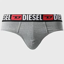 Budget ✔️ Lot De 3 Boxers Andre 00SH05-0DDAI Noir Gris Chiné Blanc de Diesel 🎁 -Diesel Soldes Magasin diesel 295973 00SH05 0DDAI E5896 20211227T163046 03