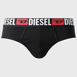 Budget ✔️ Lot De 3 Boxers Andre 00SH05-0DDAI Noir Gris Chiné Blanc de Diesel 🎁 -Diesel Soldes Magasin diesel 295973 00SH05 0DDAI E5896 20211227T163048 04