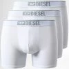 Remise ⭐ Lot De 3 Boxers Sebastian 00SKME-E4124 Blanc de Diesel 🥰 -Diesel Soldes Magasin diesel 295975 00SKME 0GDAC E4124 20211227T163318 01