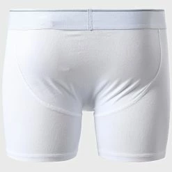 Remise ⭐ Lot De 3 Boxers Sebastian 00SKME-E4124 Blanc de Diesel 🥰 -Diesel Soldes Magasin diesel 295975 00SKME 0GDAC E4124 20211227T163320 03