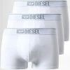Nouveau 🥰 Lot De 3 Boxers Damien 00ST2V-0GDAC Blanc de Diesel 😉 -Diesel Soldes Magasin diesel 295977 00ST3V 0GDAC E4124 20211227T162936 01