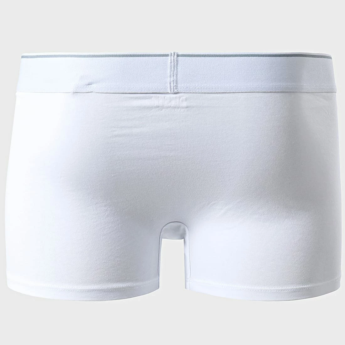 Nouveau 🥰 Lot De 3 Boxers Damien 00ST2V-0GDAC Blanc de Diesel 😉 5 Nouveau 🥰 Lot De 3 Boxers Damien 00ST2V-0GDAC Blanc de Diesel 😉 – Image 3