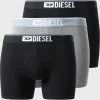 Bon marché 🧨 Lot De 3 Boxers Sebastian 00SKME-0GDAC Noir Gris de Diesel 🤩 -Diesel Soldes Magasin diesel 295987 00SKME 0GDAC E4366 20211224T110436 01