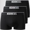 Remise 🔥 Lot De 3 Boxers Damien 00ST2V-0GDAC Noir de Diesel ⭐ -Diesel Soldes Magasin diesel 295989 00ST3V 0GDAC E4101 20211227T162956 01
