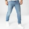 Coupon 😍 Jean Slim D-Strukt A03558-0EHAJ Bleu Denim de Diesel 👍 -Diesel Soldes Magasin diesel 295993 A03558 0EHAJ 01 20211223T155301 01