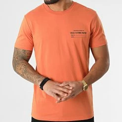 Meilleure affaire ⭐ Tee 👕 Shirt A03816-0GRAM Orange de Diesel 🔔 8 Meilleure affaire ⭐ Tee 👕 Shirt A03816-0GRAM Orange de Diesel 🔔 -Diesel Soldes Magasin diesel 295995 A03816 0GRAM 3BT 20211220T163031 03