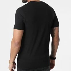 Top 10 👍 Lot De 2 Tee 👚 Shirts A05427-0BVFB Noir Blanc de Diesel 🎉 -Diesel Soldes Magasin diesel 296736 A05427 0BVFB E0013 20211229T163956 04