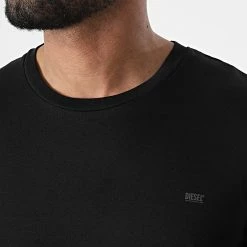 Grosses soldes 😀 Lot De 2 Tee 👕 Shirts A05427-0LDAS Noir Gris Chiné de Diesel 😉 9 Grosses soldes 😀 Lot De 2 Tee 👕 Shirts A05427-0LDAS Noir Gris Chiné de Diesel 😉 -Diesel Soldes Magasin diesel 296746 A05427 0LDAS E4084 20211229T163824 03