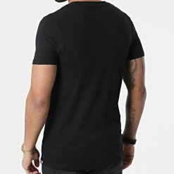 Tout neuf ⌛ Lot De 2 Tee 👕 Shirts Col V A05428-0BVFB Noir de Diesel ⌛ -Diesel Soldes Magasin diesel 296762 A05428 0BVFB E1350 20211229T163839 04