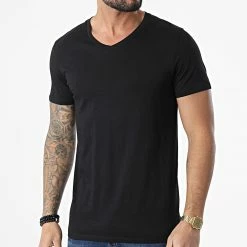 Meilleure affaire 💯 Lot De 2 Tee 👚 Shirts Col V A05428-0BVFB Noir Bleu Marine de Diesel ⌛ 11 Meilleure affaire 💯 Lot De 2 Tee 👚 Shirts Col V A05428-0BVFB Noir Bleu Marine de Diesel ⌛ -Diesel Soldes Magasin diesel 296764 A05428 0BVFB E4305 20211229T164116 05