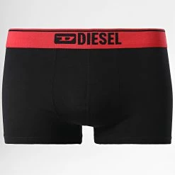 Acheter ✔️ Lot De 3 Boxers Damien 00ST3V Noir de Diesel 🛒 -Diesel Soldes Magasin diesel 296804 00ST3V 0SFAV E5980 20211228T140713 03