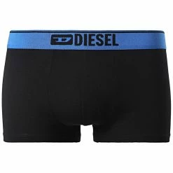 Acheter ✔️ Lot De 3 Boxers Damien 00ST3V Noir de Diesel 🛒 -Diesel Soldes Magasin diesel 296804 00ST3V 0SFAV E5980 20211228T140715 04