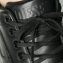 Sortie 🛒 Baskets Athene Low Y02869 Black de Diesel 👍 8 Sortie 🛒 Baskets Athene Low Y02869 Black de Diesel 👍 -Diesel Soldes Magasin diesel 298497 Y02869 P4423 T8013 20220124T152151 03