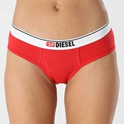 Meilleur prix ✨ Culotte Femme Oxys Rouge de Diesel ✨