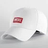 De gros 💯 Casquette Corry Gum Blanc de Diesel 🎁 -Diesel Soldes Magasin diesel 298516 A02746 0JCAR 100 20220118T140208 01