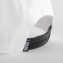 De gros 💯 Casquette Corry Gum Blanc de Diesel 🎁 -Diesel Soldes Magasin diesel 298516 A02746 0JCAR 100 20220118T140211 03