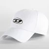 Le moins cher 💯 Casquette Rune Blanc de Diesel 👍 -Diesel Soldes Magasin diesel 298527 A03700 0JCAR 100 20220126T161301 01