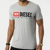 Tout neuf 🥰 Tee 👚 Shirt A03766-0AAXJ Gris Chiné de Diesel 😉 2 Tout neuf 🥰 Tee 👚 Shirt A03766-0AAXJ Gris Chiné de Diesel 😉 -Diesel Soldes Magasin diesel 298532 A03766 0AAXJ 9CB 20220120T135842 01