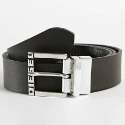 Vente flash 😉 Ceinture Réversible Shift Marron de Diesel ✨ -Diesel Soldes Magasin diesel 298580 X07767 PS767 H8469 20220311T150223 04