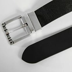 Sortie 😀 Ceinture Réversible Shift Noir de Diesel 🤩 -Diesel Soldes Magasin diesel 298589 X07767 PS767 H8468 20220310T150003 02
