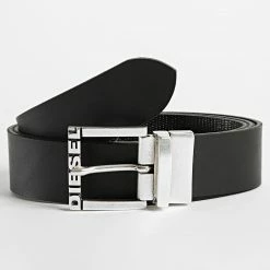 Sortie 😀 Ceinture Réversible Shift Noir de Diesel 🤩 -Diesel Soldes Magasin diesel 298589 X07767 PS767 H8468 20220310T150005 04