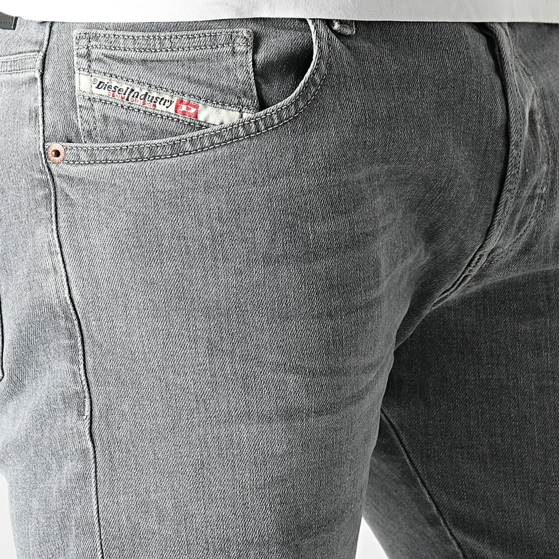 Les meilleures critiques de 😉 Jean Regular Fit Yennox A00389 Gris de Diesel 🎁 4 Les meilleures critiques de 😉 Jean Regular Fit Yennox A00389 Gris de Diesel 🎁 – Image 2