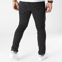 Grosses soldes 😉 Jean Slim Yennox A00389-0GDAR Gris Anthracite de Diesel ✔️ -Diesel Soldes Magasin diesel 302024 A00389 0GDAR 02 20220318T155930 04