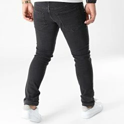 Le moins cher ✔️ Jean Slim Luster 00SID9-0GDAR Noir de Diesel ✨ 9 Le moins cher ✔️ Jean Slim Luster 00SID9-0GDAR Noir de Diesel ✨ -Diesel Soldes Magasin diesel 302025 00SID9 0GDAR 02 20220301T145325 04