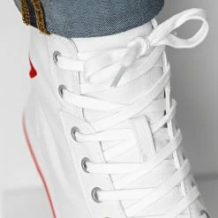 De gros ⌛ Baskets Athos Y02879 White de Diesel 👏 -Diesel Soldes Magasin diesel 302494 Y02879 PR012 T1003 20220215T161818 03