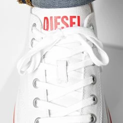 Budget ⌛ Baskets Athos Y02882 White de Diesel 😀 -Diesel Soldes Magasin diesel 302499 Y02882 PR012 T1003 20220211T160738 03