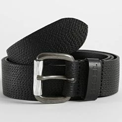 Nouveau 💯 Ceinture X05689 Noir de Diesel ⌛