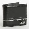 Meilleur prix 🥰 Portefeuille X08411 Noir de Diesel ⭐ -Diesel Soldes Magasin diesel 302972 X08441 PS167 T8013 20220215T174951 01
