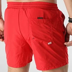 Budget ⭐ Short De Bain BMBX-Caybay A05263-0QEAP Rouge de Diesel 🔔 -Diesel Soldes Magasin diesel 303956 A05263 0QEAP 42A 20220224T132208 04