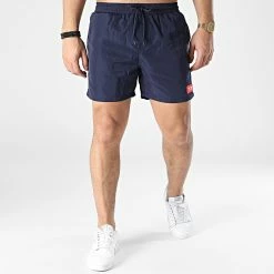 Budget 👏 Short De Bain BMBX-Caybay A05263-0QEAP Bleu Marine de Diesel ❤️ -Diesel Soldes Magasin diesel 303958 A05263 0QEAP 8AT 20220221T152834 03