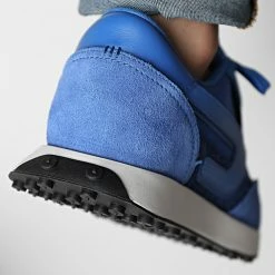 Grosses soldes 🎉 Baskets Racer Y02873 Strong Blue de Diesel 🔥 -Diesel Soldes Magasin diesel 305175 Y02873 P4428 T6037 20220217T162454 04