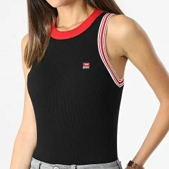 Bon marché 🔔 Body Femme Elinas Noir de Diesel 🌟