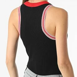 Bon marché 🔔 Body Femme Elinas Noir de Diesel 🌟 -Diesel Soldes Magasin diesel 305198 A03927 0PCAC 900 20220331T144457 04