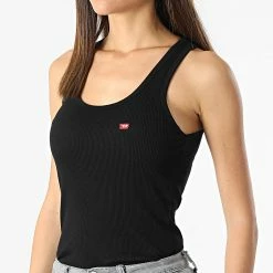 Acheter 🥰 Débardeur Femme Babes Noir de Diesel 👍 8 Acheter 🥰 Débardeur Femme Babes Noir de Diesel 👍 -Diesel Soldes Magasin diesel 305202 A03928 0IFAA 900 20220329T155533 03