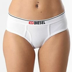 Acheter 🛒 Culotte Femme Oxys Blanc de Diesel ✔️