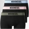 Tout neuf 🔔 Lot De 3 Boxers Damien 00ST3V Noir de Diesel ✨ -Diesel Soldes Magasin diesel 305717 00ST3V 0SFAV E5940 20220315T161920 01