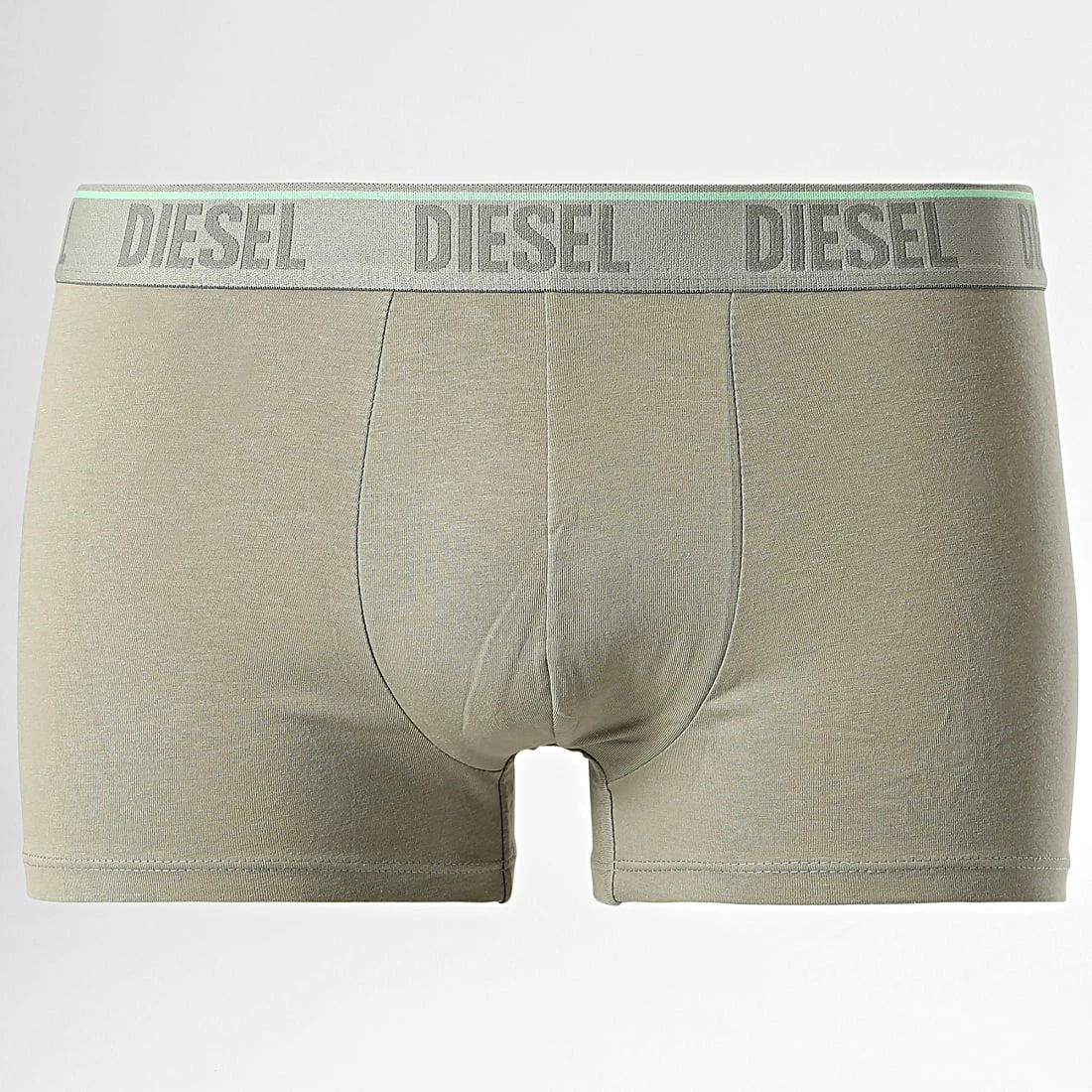Sortie 🛒 Lot De 3 Boxers Damien 00ST3V Vert Kaki de Diesel 👍 4 Sortie 🛒 Lot De 3 Boxers Damien 00ST3V Vert Kaki de Diesel 👍 – Image 2
