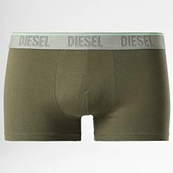 Sortie 🛒 Lot De 3 Boxers Damien 00ST3V Vert Kaki de Diesel 👍 8 Sortie 🛒 Lot De 3 Boxers Damien 00ST3V Vert Kaki de Diesel 👍 -Diesel Soldes Magasin diesel 305722 00ST3V 0SFAD E5975 20220315T162532 03