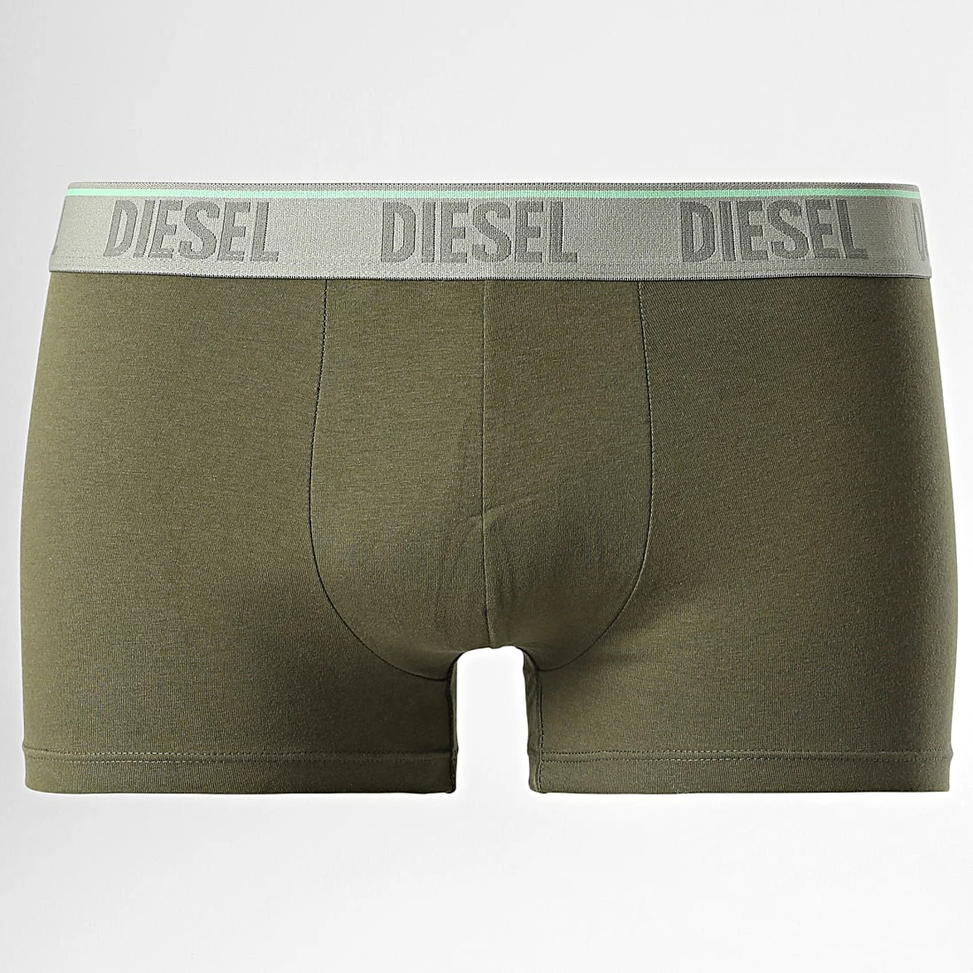 Sortie 🛒 Lot De 3 Boxers Damien 00ST3V Vert Kaki de Diesel 👍 5 Sortie 🛒 Lot De 3 Boxers Damien 00ST3V Vert Kaki de Diesel 👍 – Image 3