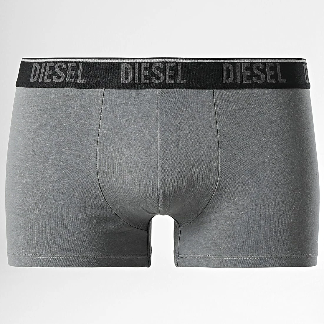 Offres 🥰 Lot De 3 Boxers Damien 00ST3V Gris de Diesel 😉 4 Offres 🥰 Lot De 3 Boxers Damien 00ST3V Gris de Diesel 😉 – Image 2
