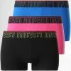 Tout neuf ✨ Lot De 3 Boxers Damien 00ST3V Noir Rose Bleu Roi de Diesel 🌟 1 Tout neuf ✨ Lot De 3 Boxers Damien 00ST3V Noir Rose Bleu Roi de Diesel 🌟 -Diesel Soldes Magasin diesel 305725 00ST3V 0PCAE E5698 20220315T161909 01