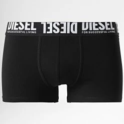 De gros 👏 Boxer Damien 00CIYK Noir de Diesel ⌛