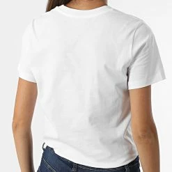 Meilleure affaire 😀 Tee 👕 Shirt Femme A04685-0AAXJ Blanc de Diesel 🛒 -Diesel Soldes Magasin diesel 305733 A04685 0AAXJ 100 20220601T155940 04