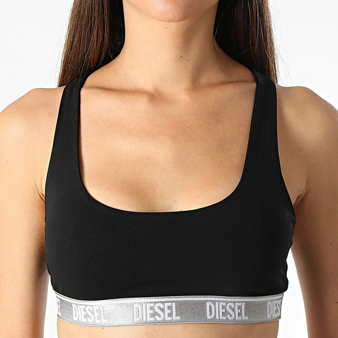 Promo ✔️ Brassière Femme Lexy Noir de Diesel 💯 3 Promo ✔️ Brassière Femme Lexy Noir de Diesel 💯
